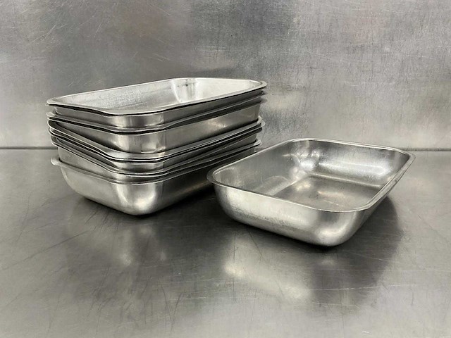 Rvs braaslede (11x) - afbeelding 3 van  3