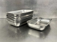 Rvs braaslede (11x) - afbeelding 3 van  3