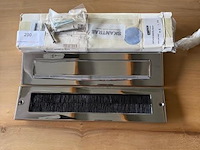 Rvs brievenbusset - afbeelding 1 van  1