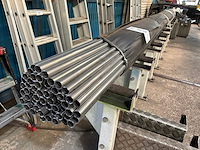 Rvs buis (55x)