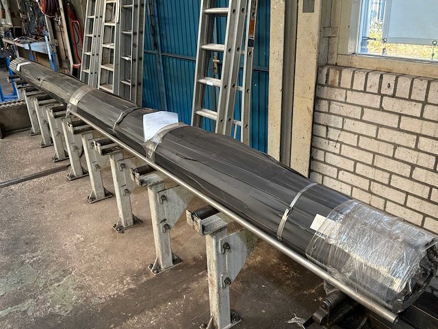 Rvs buis (55x) - afbeelding 3 van  4