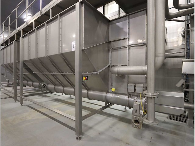 Rvs bunker - afbeelding 1 van  9