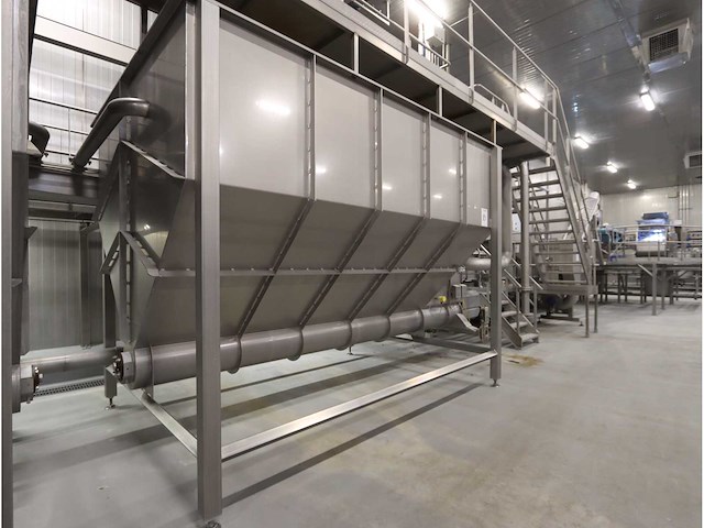 Rvs bunker - afbeelding 3 van  9