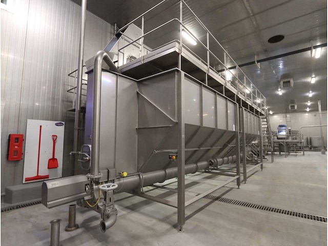 Rvs bunker - afbeelding 1 van  10