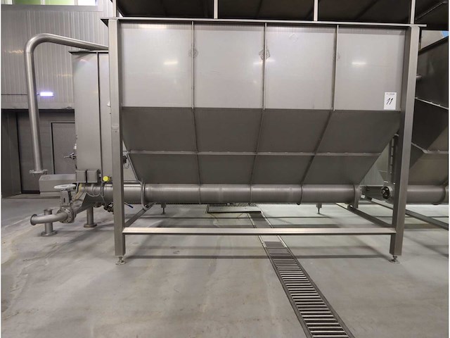 Rvs bunker - afbeelding 3 van  10