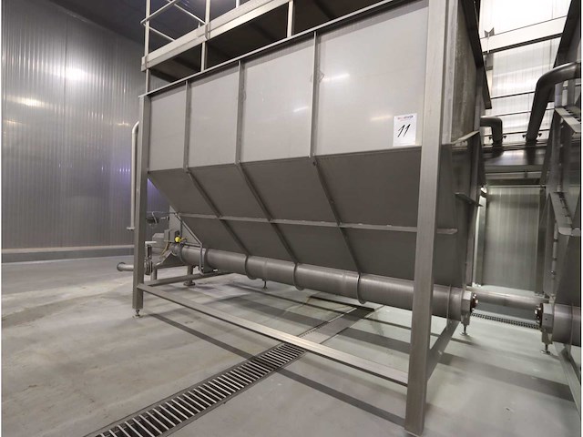 Rvs bunker - afbeelding 6 van  10