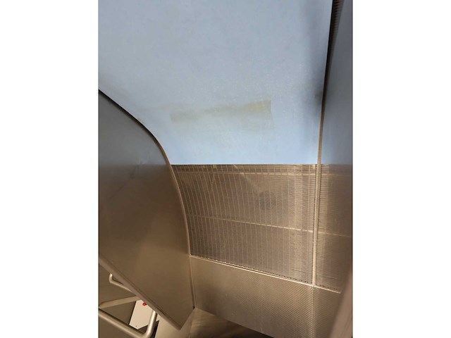 Rvs bunker - afbeelding 9 van  10