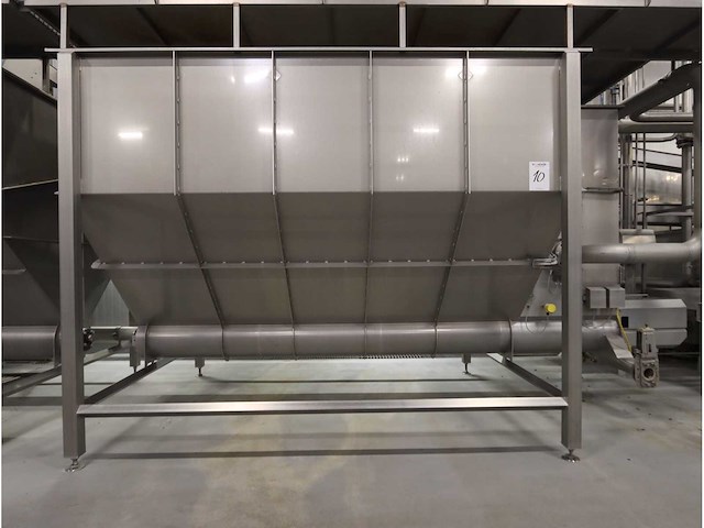 Rvs bunker - afbeelding 2 van  9