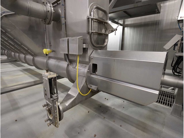 Rvs bunker - afbeelding 6 van  9