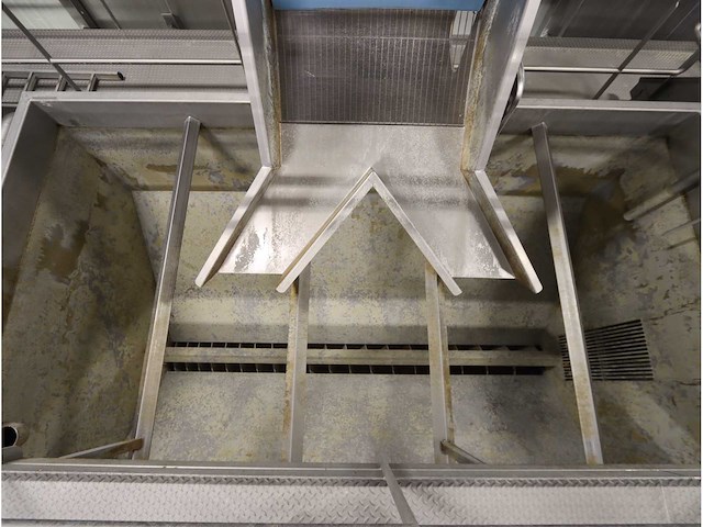 Rvs bunker - afbeelding 9 van  9