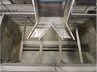 Rvs bunker - afbeelding 9 van  9