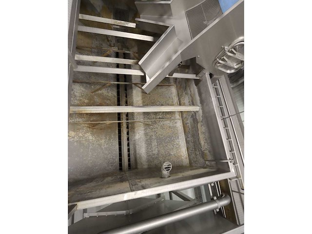 Rvs bunker - afbeelding 2 van  10