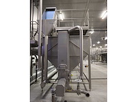 Rvs bunker - afbeelding 5 van  10