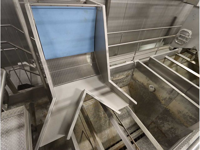 Rvs bunker - afbeelding 10 van  10