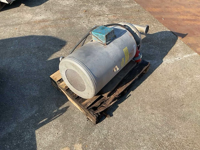 Rvs centrifugaalpomp - afbeelding 1 van  4