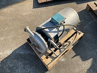 Rvs centrifugaalpomp - afbeelding 1 van  4