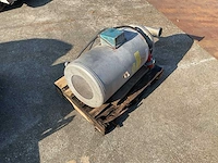 Rvs centrifugaalpomp