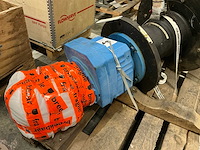 Rvs centrifugekorf met rotor - afbeelding 5 van  6