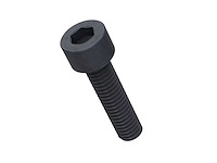 Rvs cilinderkop-inbusschroeven din 912 m8x30 (172800x)
