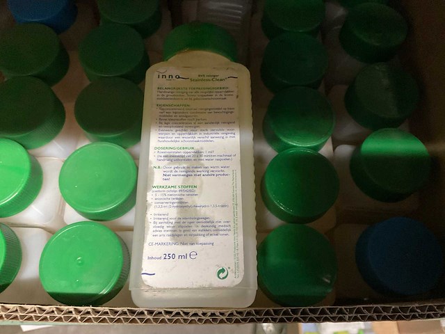 Rvs cleaner - afbeelding 2 van  2