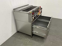 Rvs cocktailstation - afbeelding 12 van  16