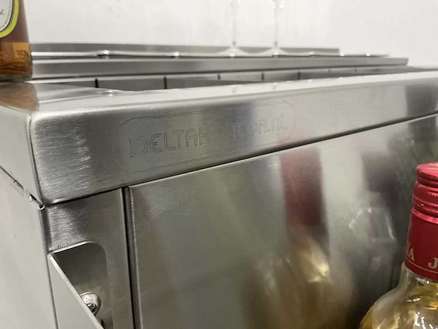 Rvs cocktailstation - afbeelding 15 van  16
