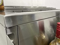 Rvs cocktailstation - afbeelding 15 van  16