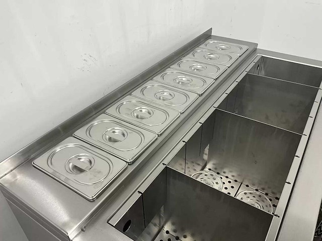 Rvs cocktailstation - afbeelding 8 van  16