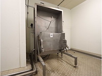 Rvs container spoelunit - afbeelding 2 van  7