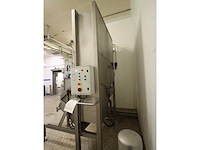 Rvs container spoelunit - afbeelding 4 van  7