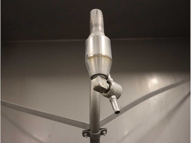 Rvs container spoelunit - afbeelding 6 van  7