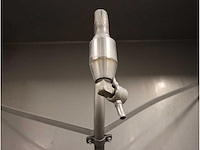 Rvs container spoelunit - afbeelding 6 van  7