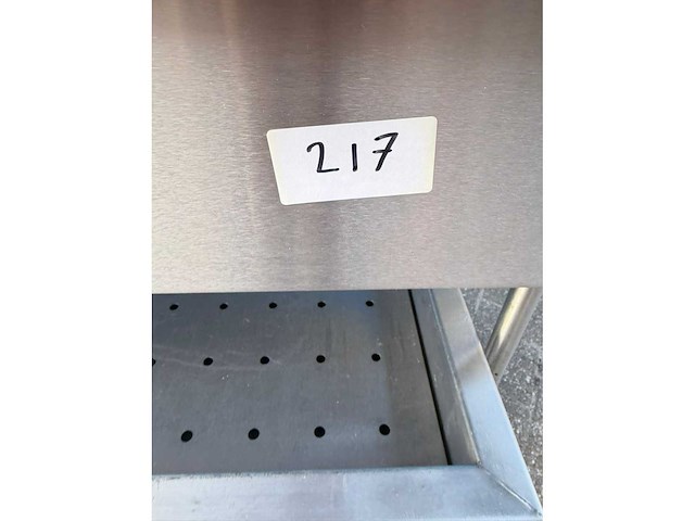 Rvs crush ijsbak - afbeelding 4 van  6