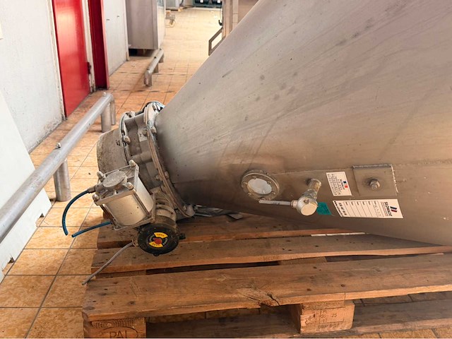 Rvs cycloon - afbeelding 4 van  4