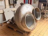 Rvs cycloon - afbeelding 1 van  4