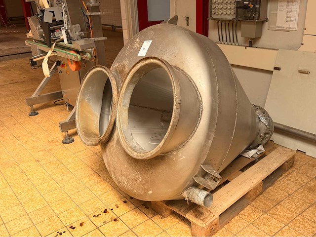 Rvs cycloon - afbeelding 2 van  4
