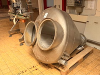 Rvs cycloon - afbeelding 2 van  4