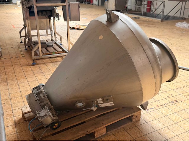 Rvs cycloon - afbeelding 3 van  4