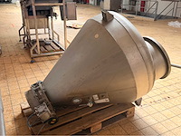 Rvs cycloon - afbeelding 3 van  4
