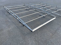 Rvs dakrek - afbeelding 1 van  5