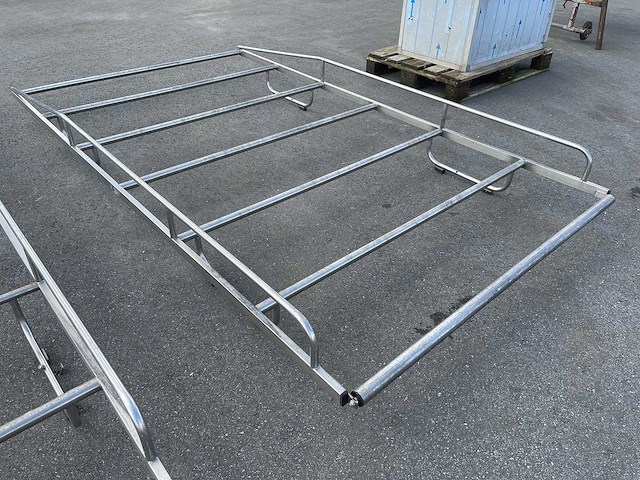Rvs dakrek - afbeelding 2 van  5