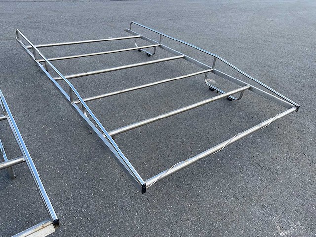 Rvs dakrek - afbeelding 1 van  5