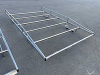 Rvs dakrek - afbeelding 1 van  5