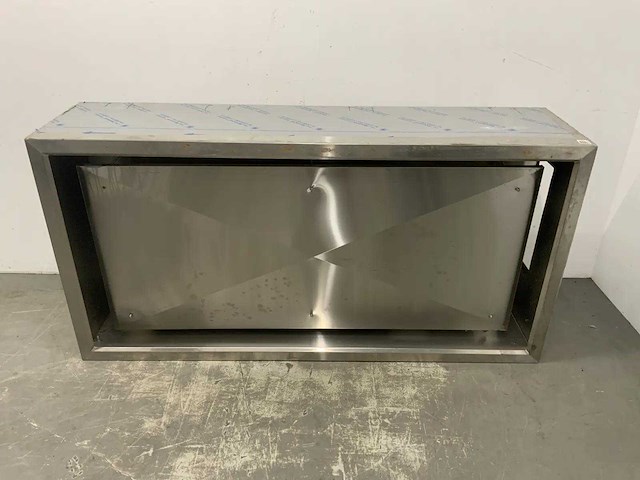 Rvs dampkap - afbeelding 2 van  5