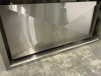 Rvs dampkap - afbeelding 4 van  5