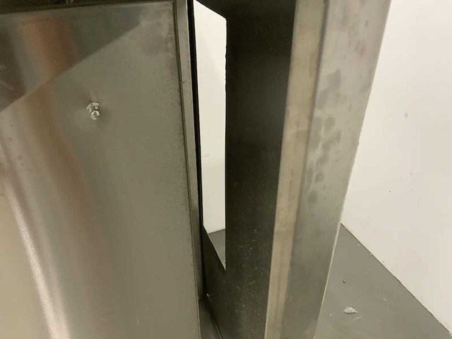 Rvs dampkap - afbeelding 5 van  5