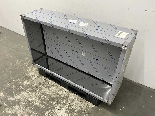 Rvs dampkap - afbeelding 1 van  6