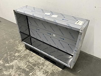 Rvs dampkap - afbeelding 1 van  6