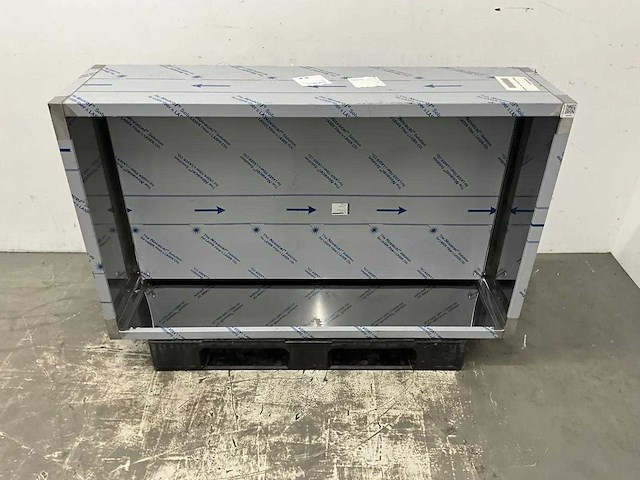 Rvs dampkap - afbeelding 2 van  6