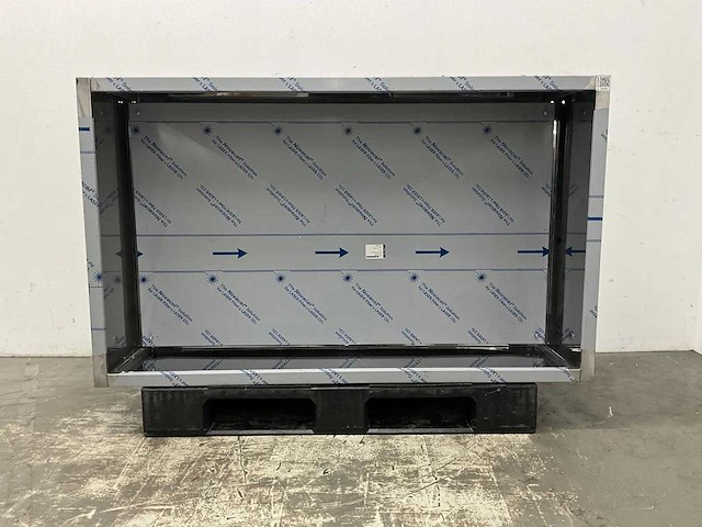 Rvs dampkap - afbeelding 3 van  6